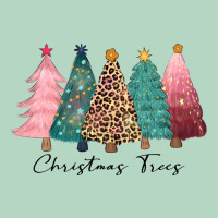 Christmas Trees Classic Tee | Teevron