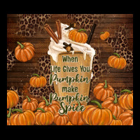 Make Pumpkin Spice Heavy Core Tee | Teevron