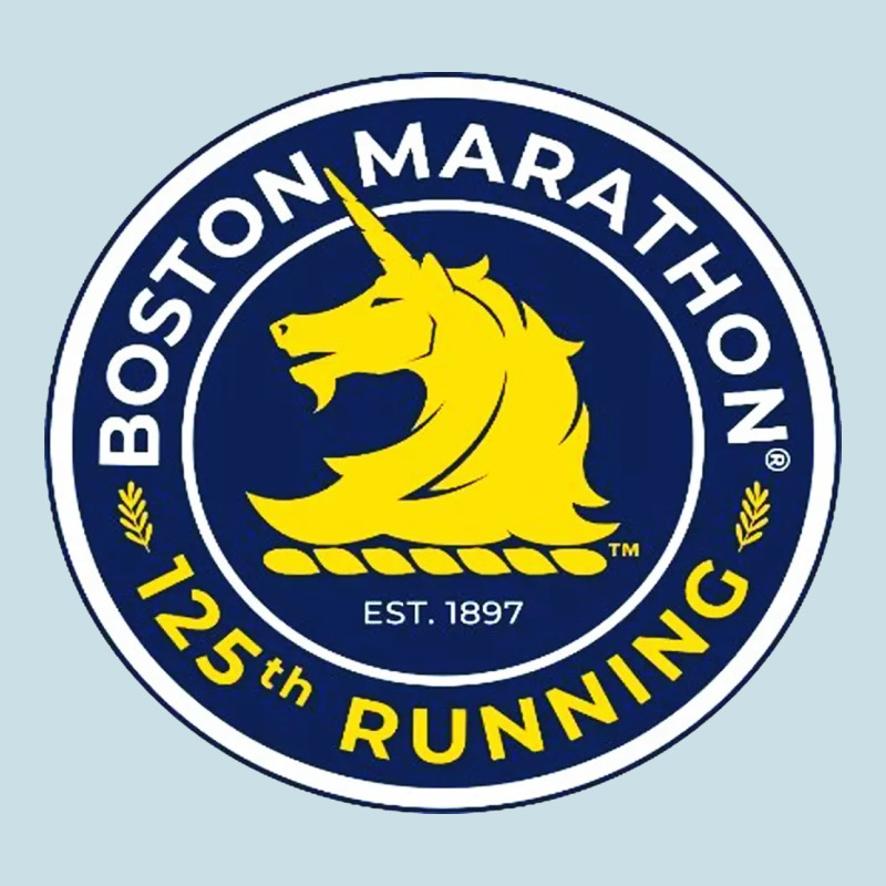 Boston Marathon Ladies Tee by ArtMosaic | Teevron