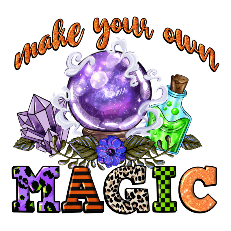 Make Your Own Magic Premium Tee by CowGirlArtShop | Teevron