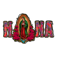 Nana Lady Of Guadalupe | Teevron
