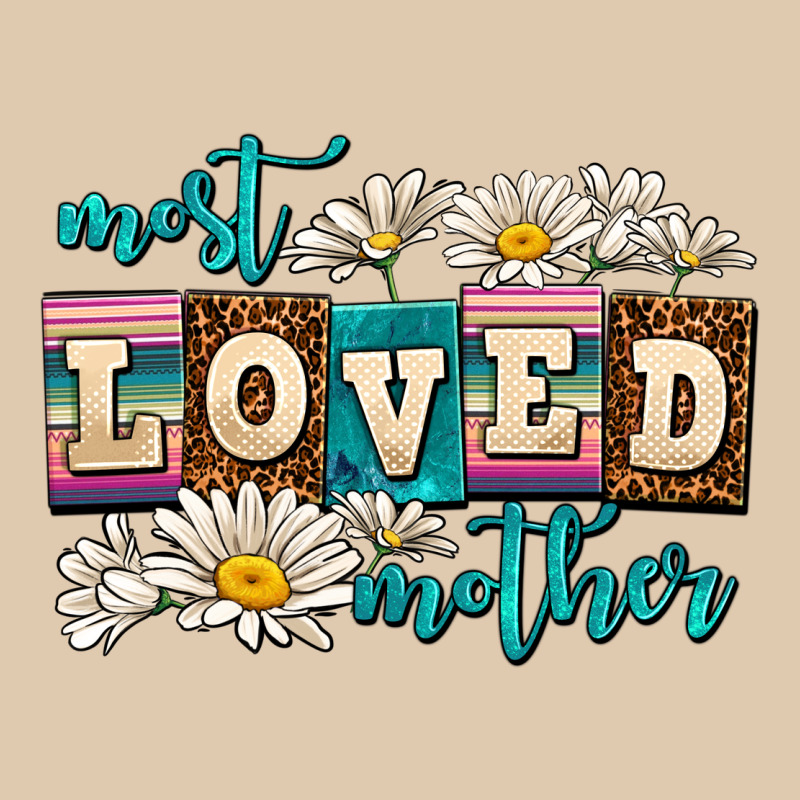 Most Loved Mother Heavyweight Sweatshirt by AdoDesignShop | Teevron
