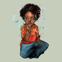 Afro Black Boy Ladies Tee | Teevron