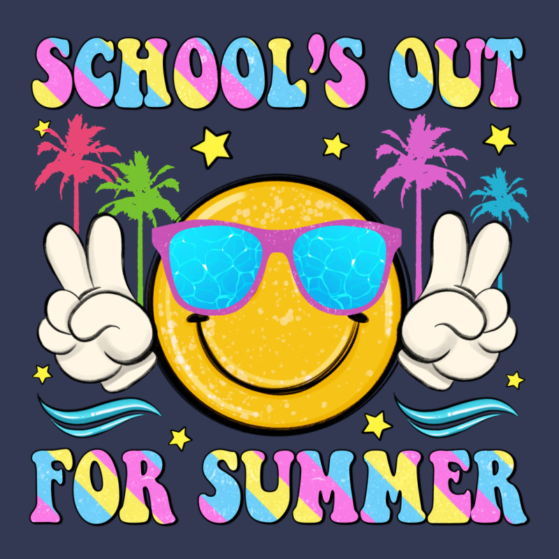 Schools Out For Summer Heavyweight Hoodie by JahusDesignShop | Teevron