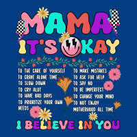Mama It's Okay Premium Sweatshirt | Teevron
