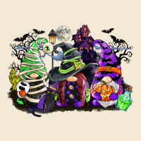 Halloween Gnome Premium Tee | Teevron