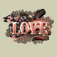 Love America 4th Of July Heavy Core Tee | Teevron