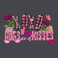 Xoxo Hugs And Kisses Valentine's Day Long Sleeve Tee | Teevron