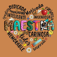 Retro Maestra Word Heavyweight Hoodie | Teevron