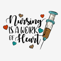 Nursing İs A Work Of Heart Urban Hoodie | Teevron
