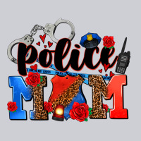 Police Mom Heavyweight Sweatshirt | Teevron