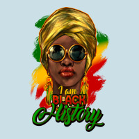 I Am Black History Ladies Tee | Teevron