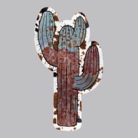 Cowhide Old Cactus Long Sleeve Tee | Teevron