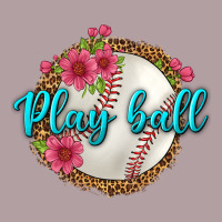 Play Ball Baseball Vintage Hoodie | Teevron