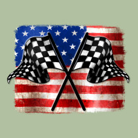 American Racing Flag Urban Hoodie | Teevron