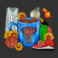 Basketball Coffee Cup Urban Heavy Tee | Teevron