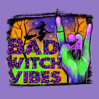Bad Witch Vibes Urban Hoodie | Teevron
