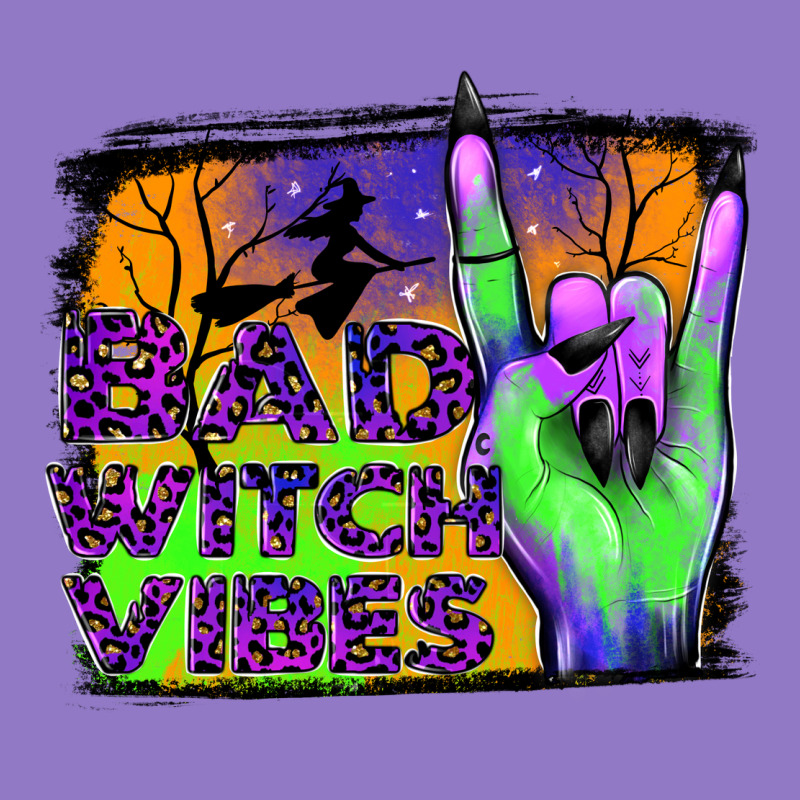 Bad Witch Vibes Urban Hoodie by JahusDesignShop | Teevron