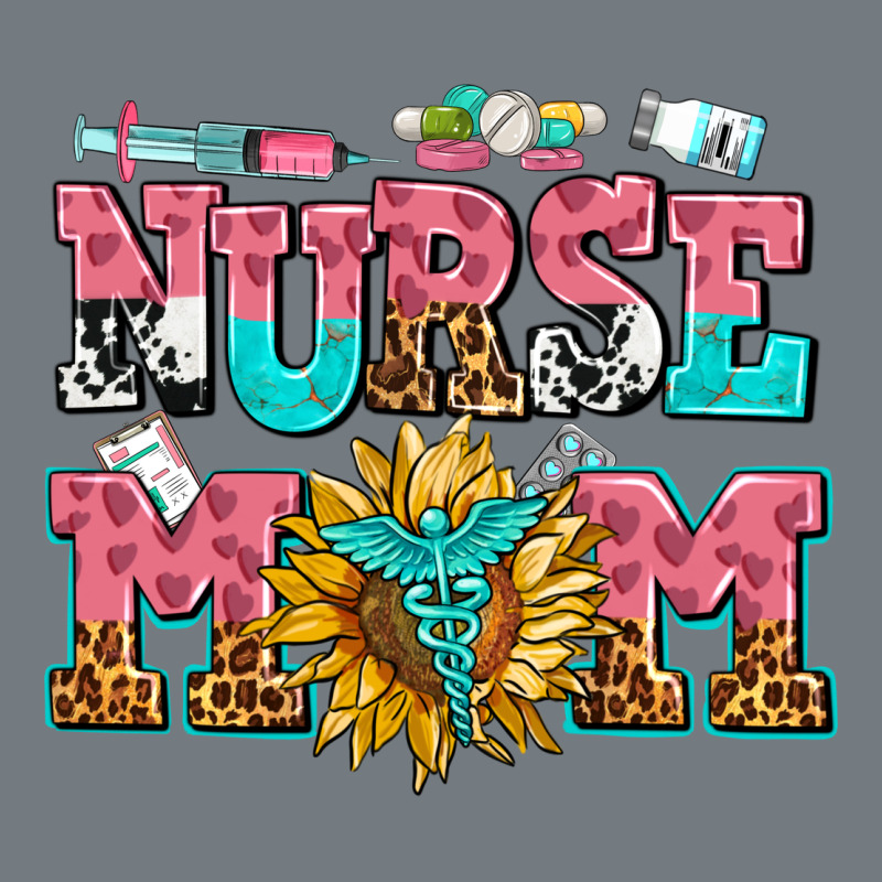 Nurse Mom Heavyweight Sweatshirt by AdoDesignShop | Teevron