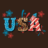 Usa 4th Of July Heavy Core Tee | Teevron