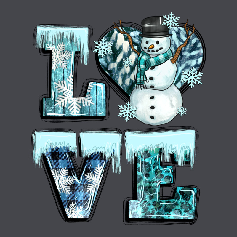 Love Winter Classic Tee by CowGirlArtShop | Teevron