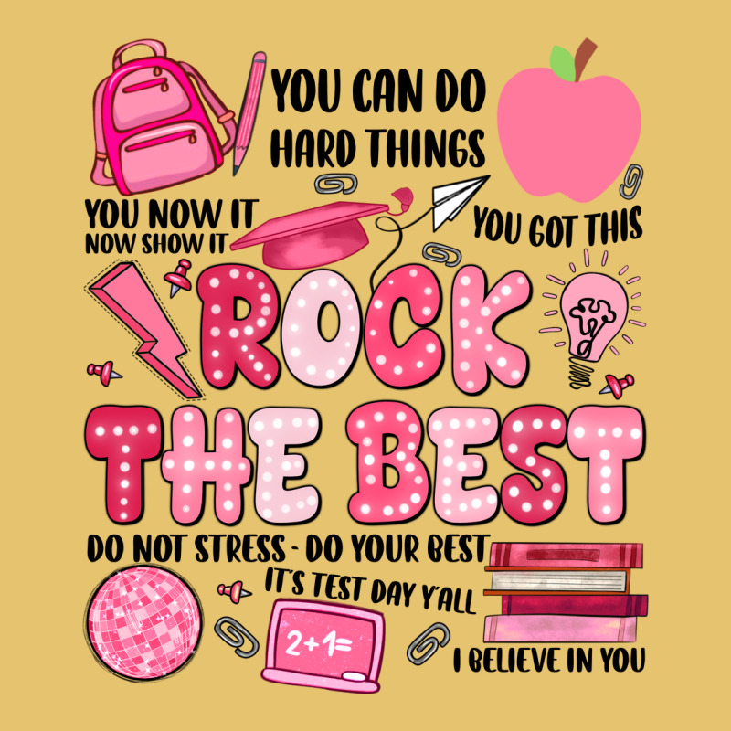 Rock The Best Premium Sweatshirt by JahusDesignShop | Teevron
