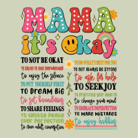 Mama Its Okay Heavyweight Hoodie | Teevron