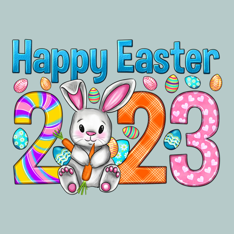 Happy Easter 2023 Easter Day Heavy Core Tee by HowdyJamesFarm | Teevron
