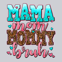 Mama Mom Mommy Bruh Heavyweight Sweatshirt | Teevron