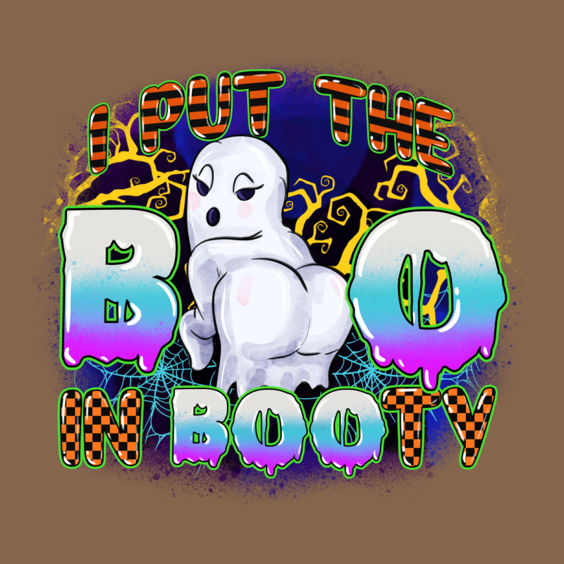 I Put Boo In Booty Premium Tee by CowGirlArtShop | Teevron