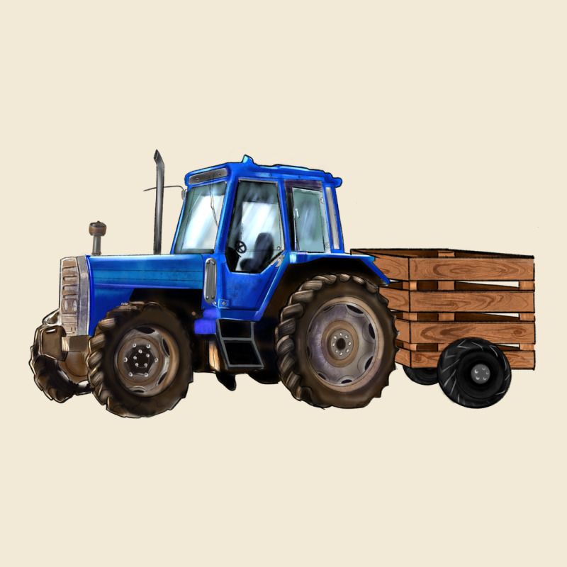 Farm Tractor Premium Hoodie by RanaPortraitStore | Teevron
