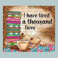 I Have Lived A Thousand Lives Heavy Core Tee | Teevron