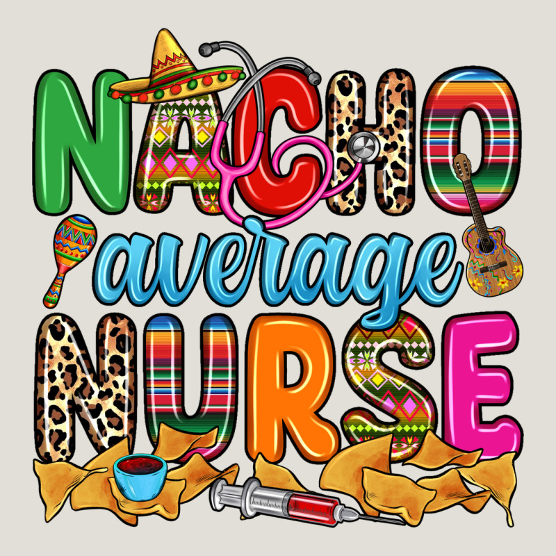 Nacho Average Nurse Heavy Core Tee by RanaPortraitStore | Teevron