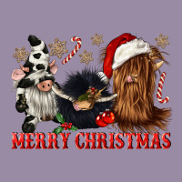 Merry Christmas Heifer Cow Gnomies Classic Tee | Teevron