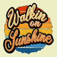 Walking On Sunshine Urban Hoodie | Teevron