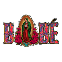 Bebe Our Lady Of Guadalupe Premium Tee | Teevron
