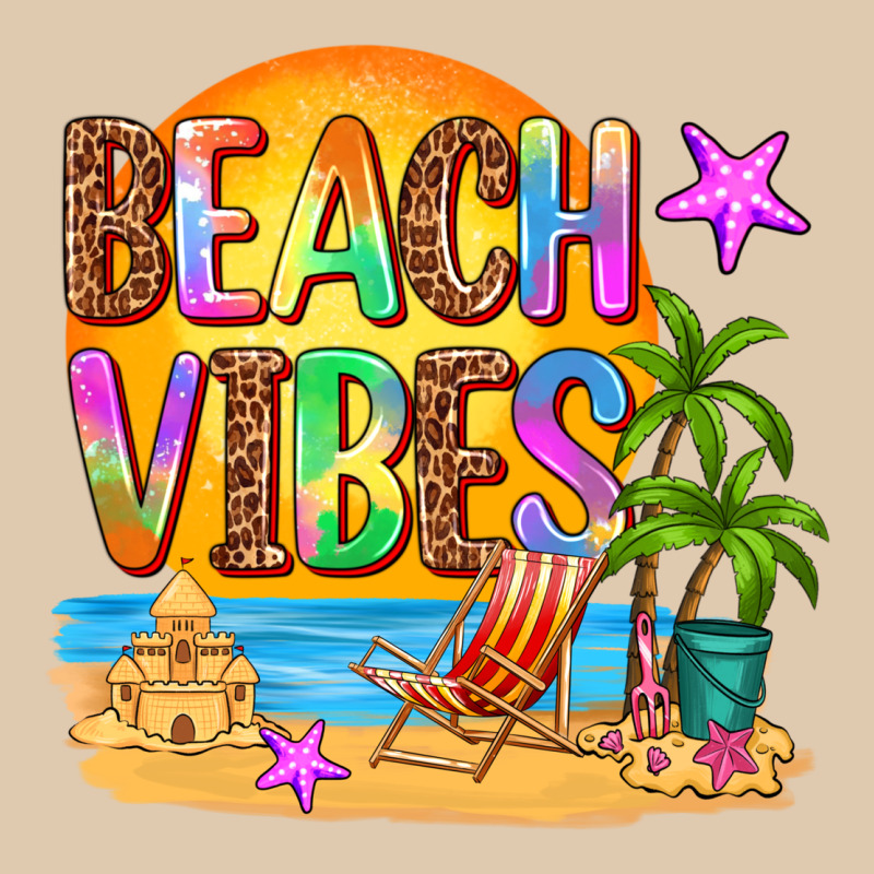 Beach Vibes Heavyweight Sweatshirt by AdoDesignShop | Teevron