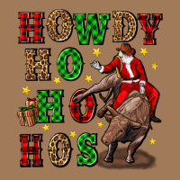 Howdy Ho Ho Hos Christmas Classic Tee | Teevron