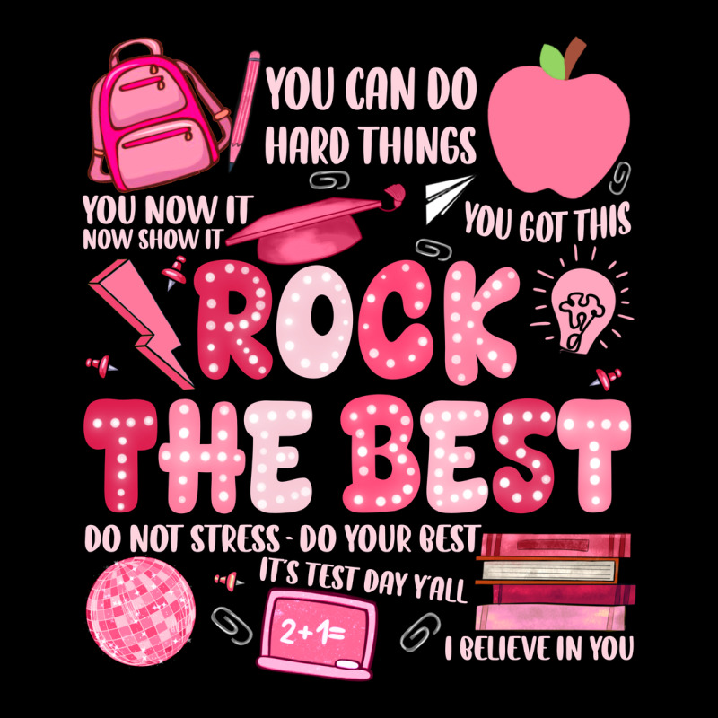 Rock The Best Premium Sweatshirt by JahusDesignShop | Teevron