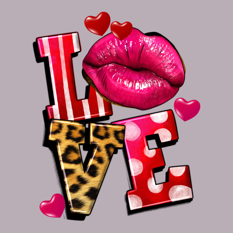 Western Love Lips Vintage Tee by FaDigitalArtStudio | Teevron