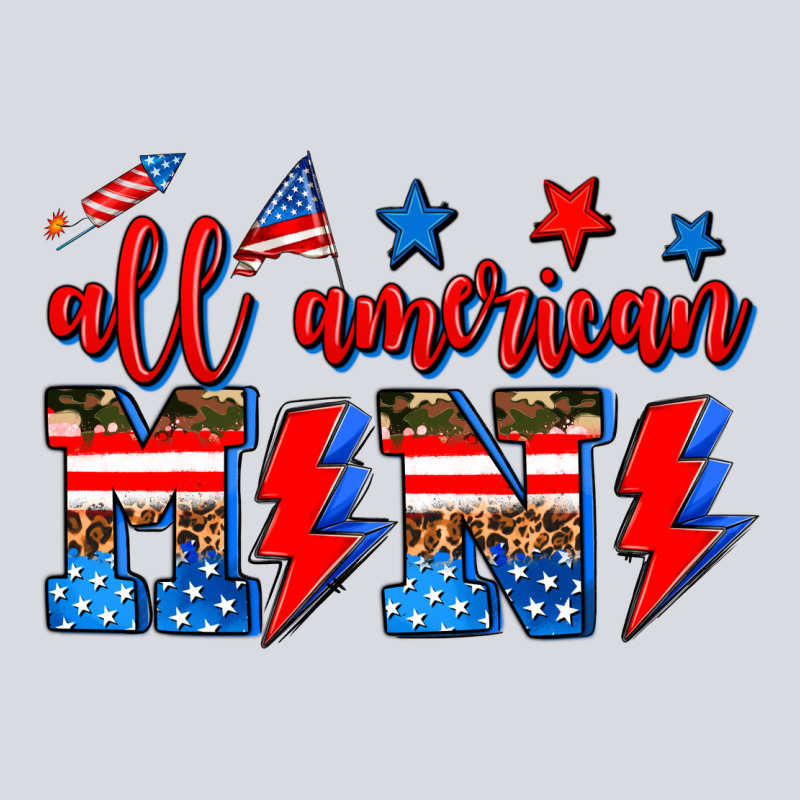 All American Mimi Zipper Hoodie by AdoDesignShop | Teevron