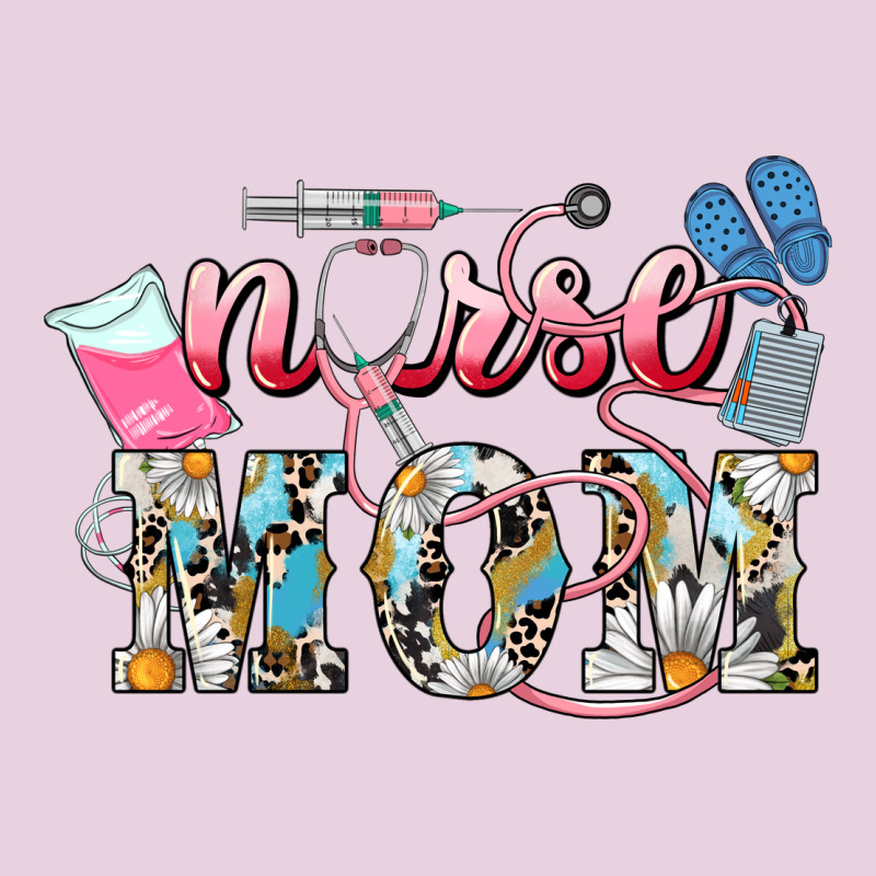 Nurse Mom Mother's Day Ladies Tee by HowdyJamesFarm | Teevron