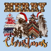 Merry Christmas Trees Classic Tee | Teevron