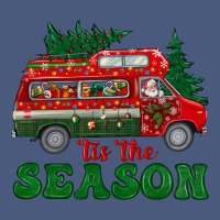Christmas 'tis The Season Vintage Hoodie | Teevron