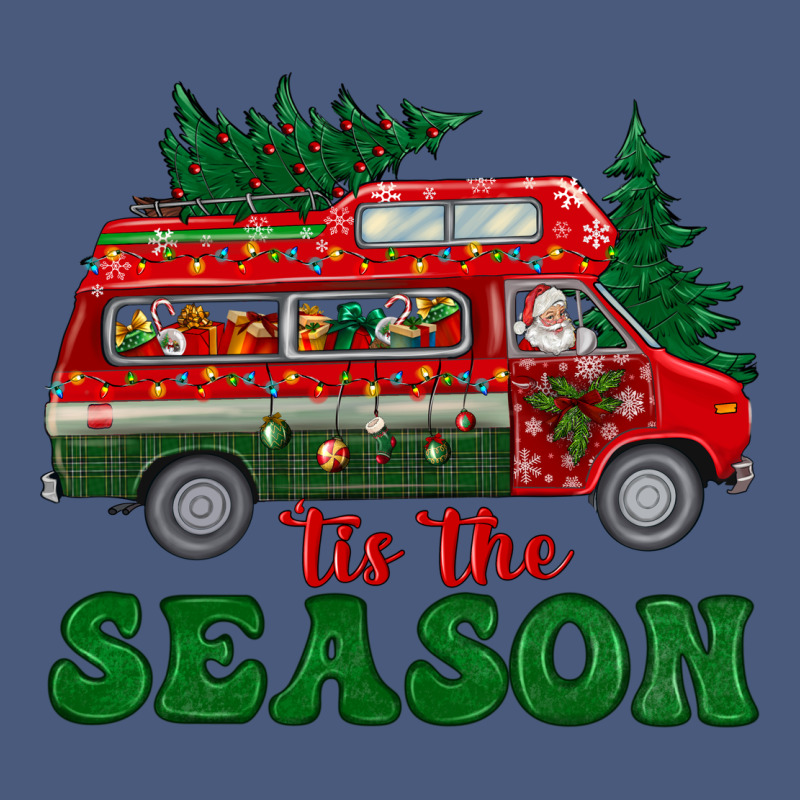 Christmas 'tis The Season Vintage Hoodie by BundleAndBundleShop | Teevron