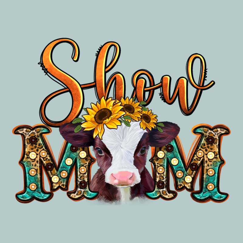 Show Mom Baby Cow Heavy Core Tee by Jasminsmagicworld | Teevron