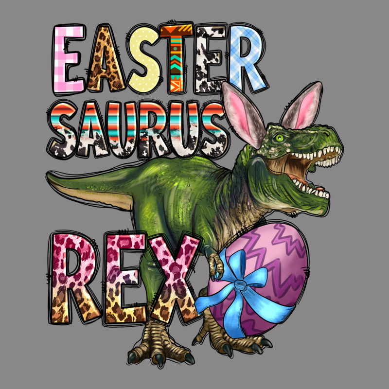 Easter Saurus Rex Vintage Tee by OliviaCreatesArt | Teevron