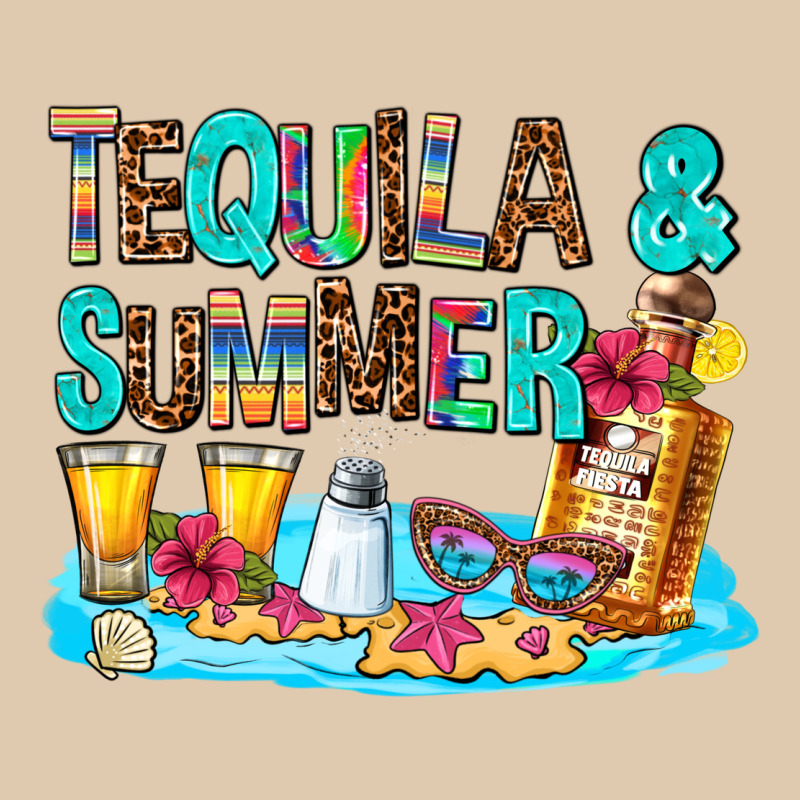 Tequila And Summmer Heavyweight Sweatshirt by AdoDesignShop | Teevron