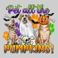 Pet All The Pumpkins Premium Tee | Teevron