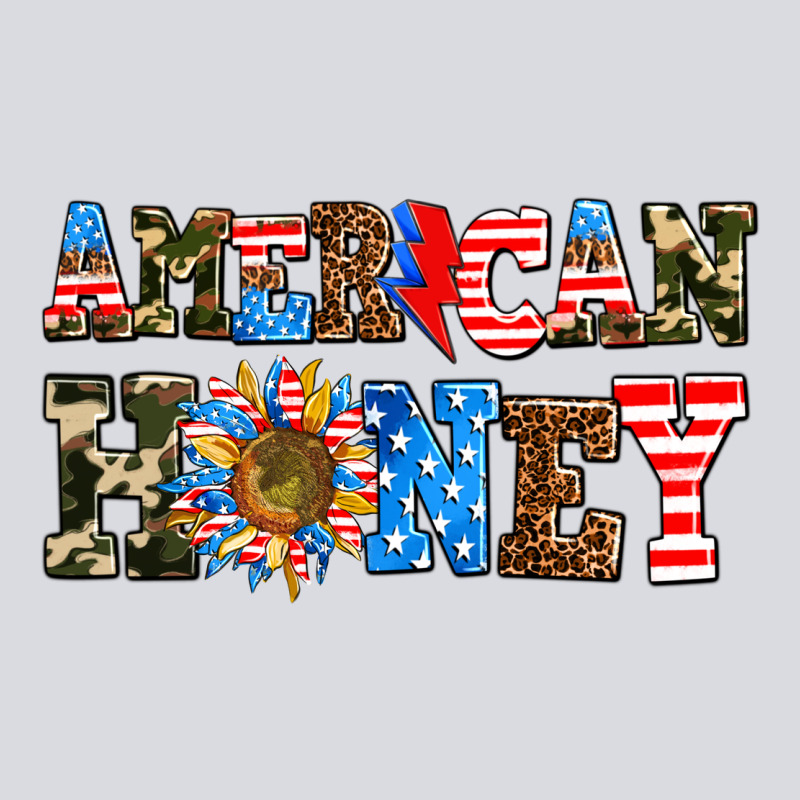 American Honey Zipper Hoodie by AdoDesignShop | Teevron